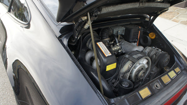 Engine Deck Lid Rod