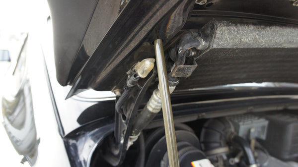 Engine Deck Lid Rod