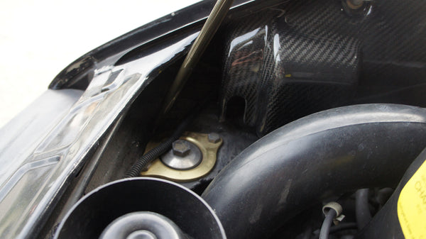 Engine Deck Lid Rod