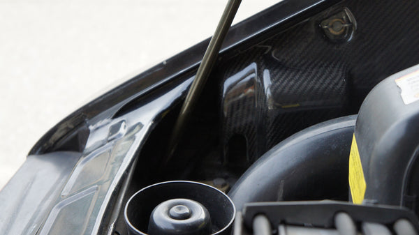 Engine Deck Lid Rod