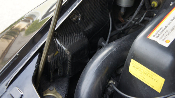 Engine Deck Lid Rod