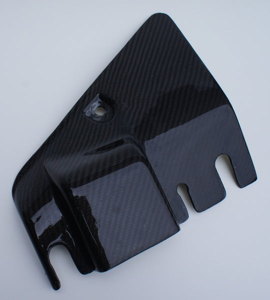 Relay Cover in Carbon Fiber