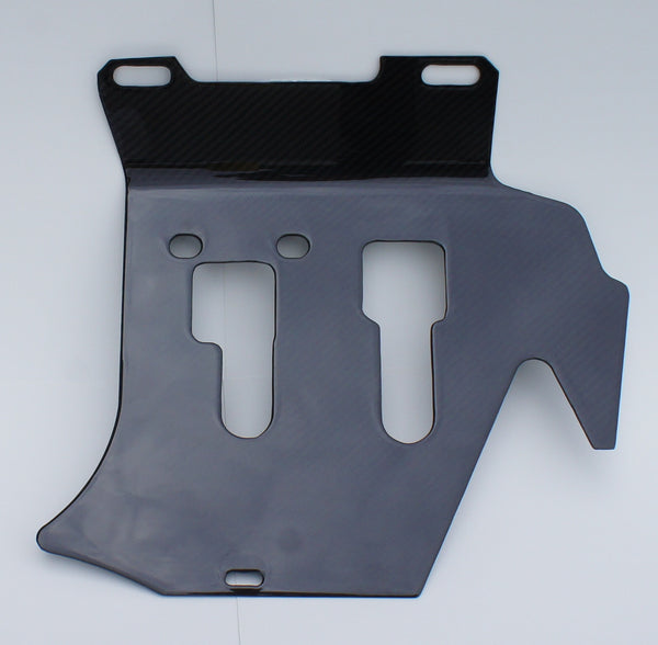 Driver Side Floorboard
