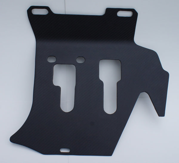 Driver Side Floorboard