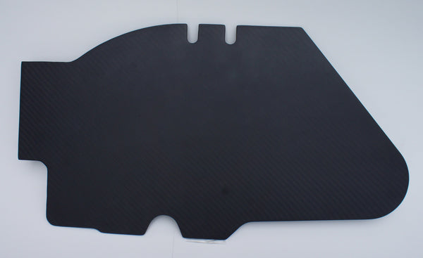 Passenger Side Floorboard