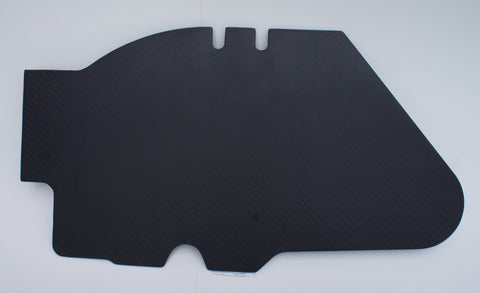 Passenger Side Floorboard